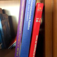 Lotto Libri sulla comunicazione