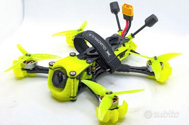 drone QUADMULA SirenA F35 O4 PRO