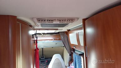 LAIKA  MODELLO REXOLINE 722 Motorhome