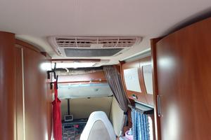 LAIKA  MODELLO REXOLINE 722 Motorhome