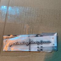 Targhetta pininfarina originale ferrari