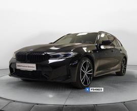 BMW 320 e Touring MSport