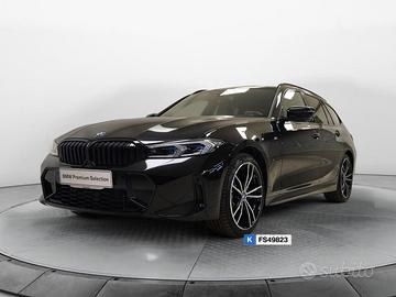 BMW 320 e Touring MSport