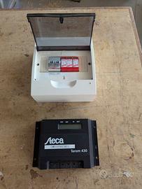 Regolatore di carica Steca Tarom 430