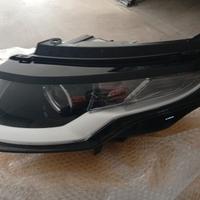 Fanale SX completo per Land Rover Evoque