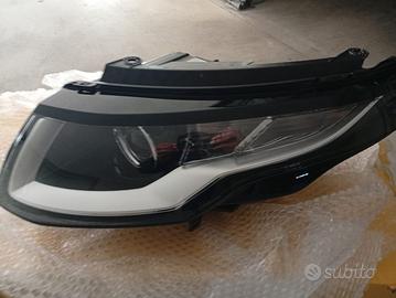 Fanale SX completo per Land Rover Evoque