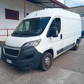 Peugeot Boxer 2.0 Hdi (anno 2018)