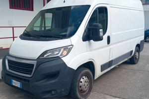 Peugeot Boxer 2.0 Hdi (anno 2018)