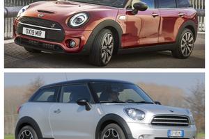 Ricambi mini clubman-paceman 2012-2023