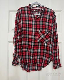 Camici a quadri Alcott