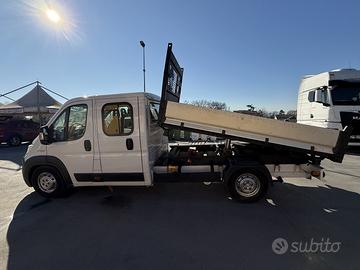 FIAT DUCATO RIBALTABILE NAVI CLIMA 6POSTI