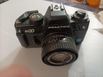 macchina fotografica no digitale