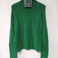 maglia a costine fracomina taglia L 