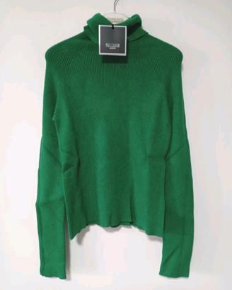 maglia a costine fracomina taglia L 