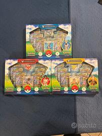 3 box pokemon go