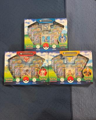 3 box pokemon go