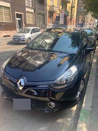auto Clio Sporter nera