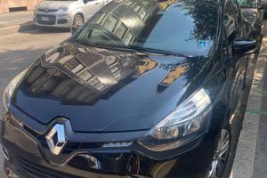 auto Clio Sporter nera