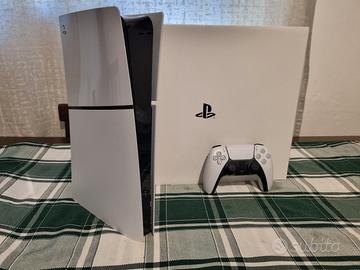 PlayStation 5 slim 1tb 