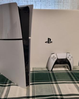 PlayStation 5 slim 1tb 