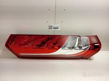 STOP FANALE POSTERIORE SINISTRO IVECO Daily 5Â° Se
