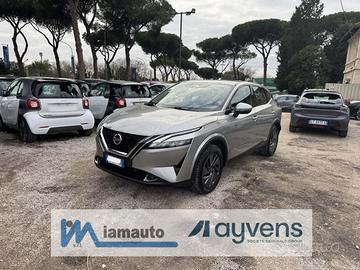 NISSAN Qashqai 1.3cc 158cv BUSINESS X-TRONIC 360
