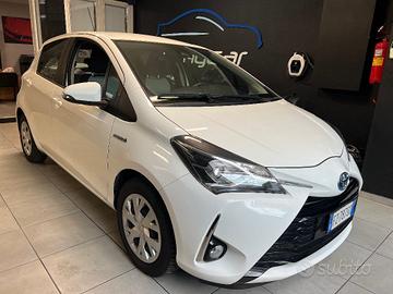 TOYOTA Yaris 1.5 Hybrid 5 porte Active