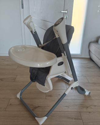 Seggiolone pappa/Altalena Lionelo Niles 2in1