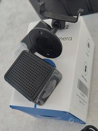 Mini Telecamera WiFi 1080P Visione Notturna Nuova 
