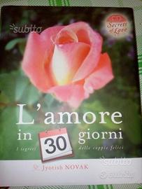 L'amore in 30 giorni