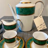 Servizio Tè Imperial Green ZEITLER