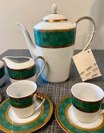 Servizio Tè Imperial Green ZEITLER