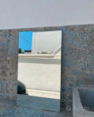 Specchio da bagno