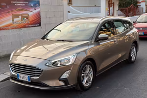Ford Focus 1.5 EcoBlue 95CV S&S SW LED - 2019