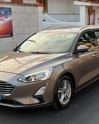 Ford Focus 1.5 EcoBlue 95CV S&S SW LED - 2019
