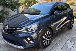 Renault Captur E-tech hybrid