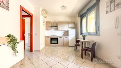 Bilocale con ingresso indipendente