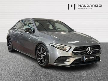 MERCEDES-BENZ A 180 d AMG Line Advanced Plus auto