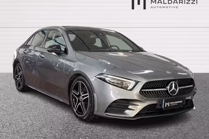 MERCEDES-BENZ A 180 d AMG Line Advanced Plus auto