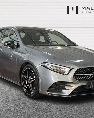 MERCEDES-BENZ A 180 d AMG Line Advanced Plus auto