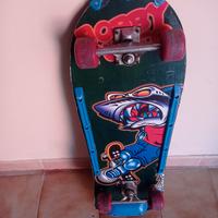 Skateboard tavola legno  Bobby Puleo