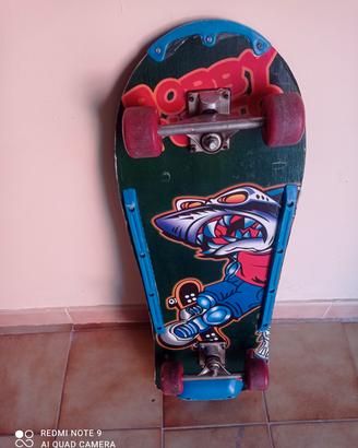 Skateboard tavola legno  Bobby Puleo