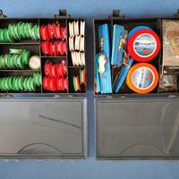 Travi e Finali Surfcasting EVOLUTION