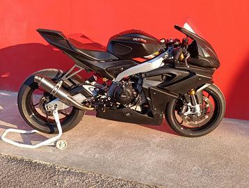 aprilia rs 660