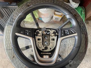 Volante astra j e Opel mokka