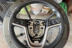 Volante astra j e Opel mokka