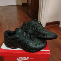 scarpe nike tn nere