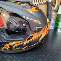Casco ls2 ktm