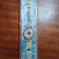 SWATCH SCUBA DIVING "PearlShell"