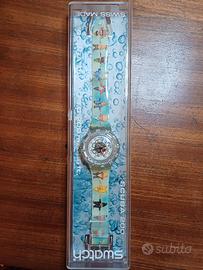 SWATCH SCUBA DIVING "PearlShell"